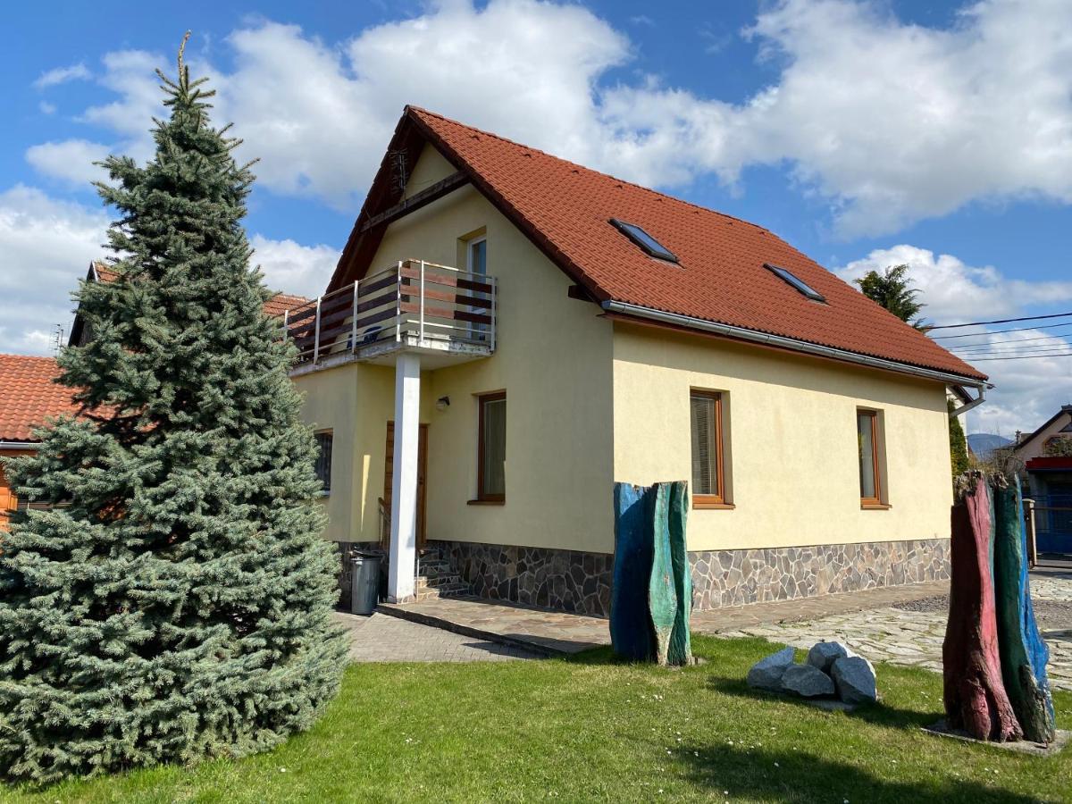 Liptovský Mikuláš Penzion Maly Rim מראה חיצוני תמונה